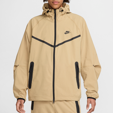 Vjetrovka Nike Nike Tech Woven Jacket Bež | HM7151-297, 3