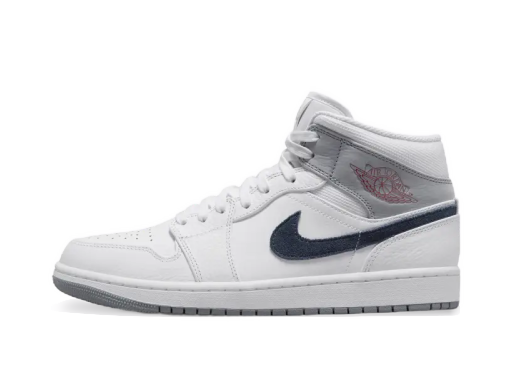 Tenisice i cipele Jordan Air Jordan 1 Mid "Paris" Bijela | DR8038-100