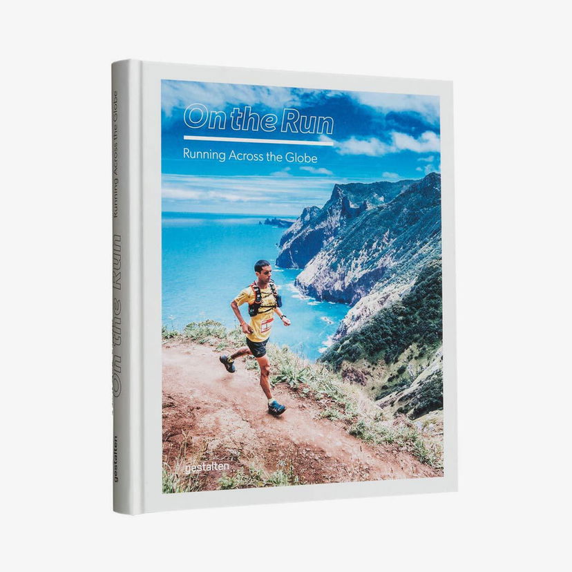 Knjiga i časopis gestalten On The Run Book Siva | 9783899558647
