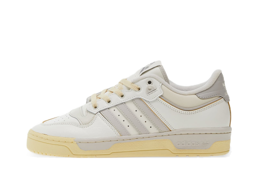 Tenisice i cipele adidas Originals Rivalry Low 86 Bijela | GZ2556