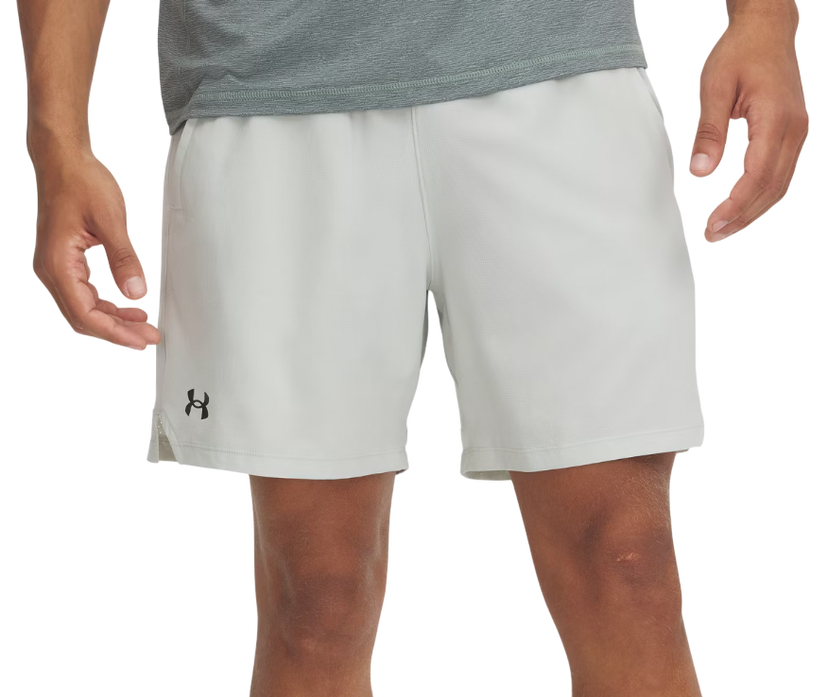 Kratke hlače Under Armour UA Vanish Woven 6in Shorts Bijela | 1373718-377