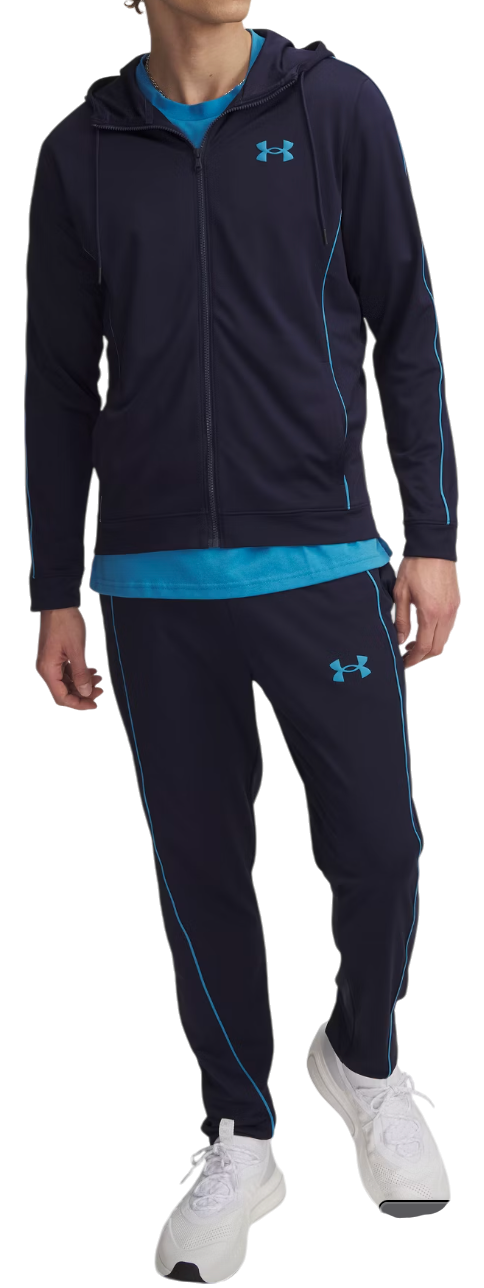 Trenerka Under Armour Under Armour UA EMEA Novelty Tracksuit Tamnoplava | 1390152-410, 0