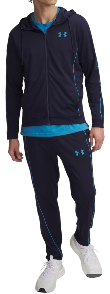 Trenerka Under Armour Under Armour UA EMEA Novelty Tracksuit Tamnoplava | 1390152-410, 0