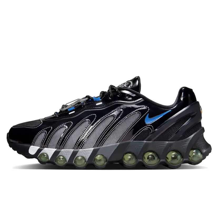 Tenisice i cipele Nike Patta x Air Max Dn8 "Black" Crna | IB4029-001