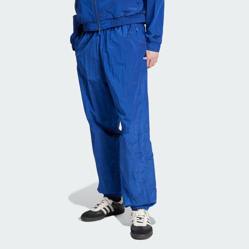 Trenirka adidas Performance EQT Woven Pants Plava | JP0188