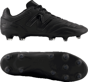Tenisice i cipele New Balance 442 Pro FG v2 Crna | ms41fmtb, 1