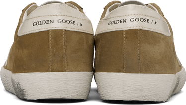 Tenisice i cipele Golden Goose Golden Goose Super-Star Smeđa | GMF00101.F006814.55638, 1