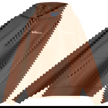 Dukserice Polo by Ralph Lauren Ralph Lauren Heavyweight Fleece Logo Hoodie Smeđa | 710961135001, 0