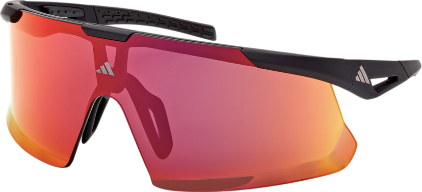 Sunčane naočale adidas Originals adidas Dunamis EVO Sport Sunglasses Crna | sp0106-02l