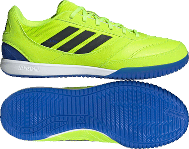 Tenisice i cipele adidas Performance TOP SALA COMPETITION II Zelena | ih7685, 3