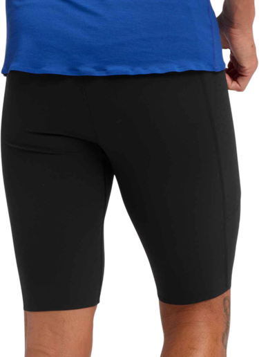 Kratke hlače Hoka One One SkyBreeze Half Tight Shorts Crna | 1170236-blk, 1