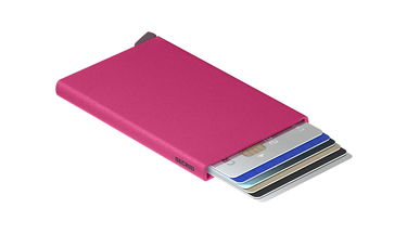 Novčanik Secrid Secrid Cardprotector Powder Fuchsia Ružičasta | CP-Fuchsia, 2