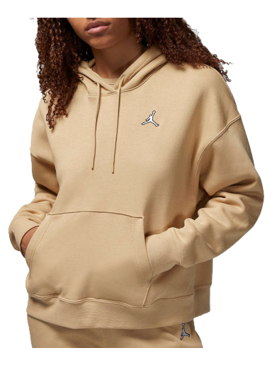 Dukserice Jordan Brooklyn Hoodie Bež | dq4458-277
