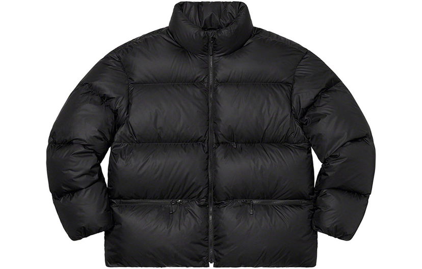 Pernata jakna Supreme Yamamoto Down Jacket Crna | SUP-FW20-100