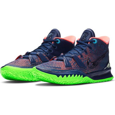 Tenisice i cipele Nike Kyrie 7 Tamnoplava | CQ9326-401, 1