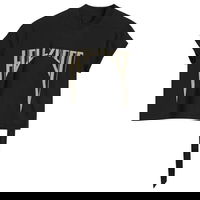 Rick Owens DRKSHDW Cropped Small Level T-Shirt, Size Large