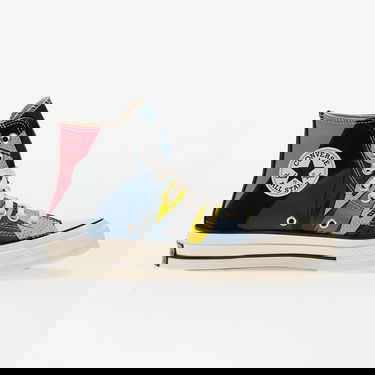 Tenisice i cipele Converse Tom and Jerry x Chuck 70 "Black Multi" Crna | A15110C, 2
