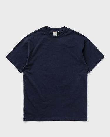 Majica kratkih rukava BSTN Basic Crewneck Short Sleeve T-Shirt Tamnoplava | BEASTIN-PLAIN19-UND-15, 1