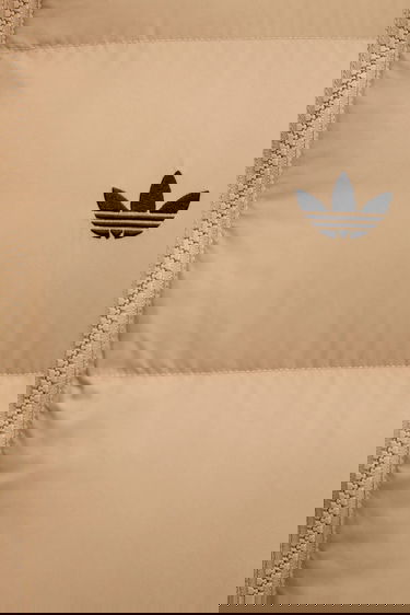 Prsluk adidas Performance Puffer Vest Smeđa | JX4124, 4