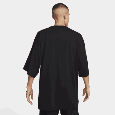 Majica kratkih rukava Nike Sportswear Crna | FJ1089-010, 2