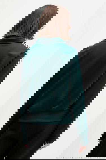 Dukserice adidas Originals Originals Firebird Track Top Zelena | JX1484, 2