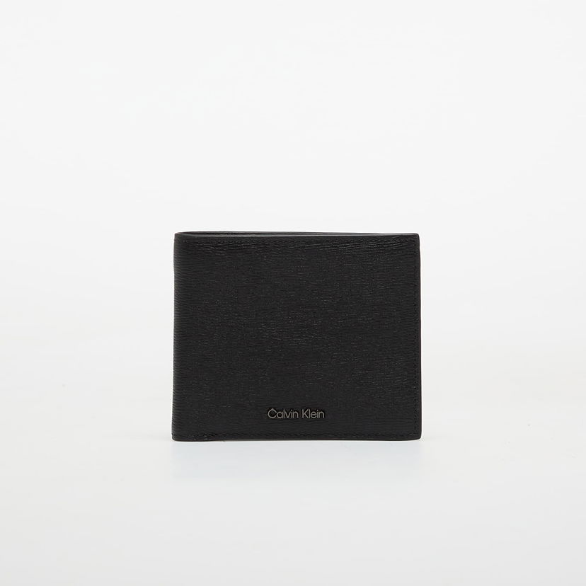 Novčanik CALVIN KLEIN Calvin Klein Saffiano Billfold Wallet Crna | LV04D1071G UB1