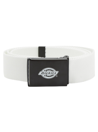 Pojasevi Dickies Orcutt Belt White Bijela | DK0A4X7EWHX1
