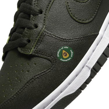 Tenisice i cipele Nike Dunk Low LX "Avocado" Zelena | DM7606-300, 2