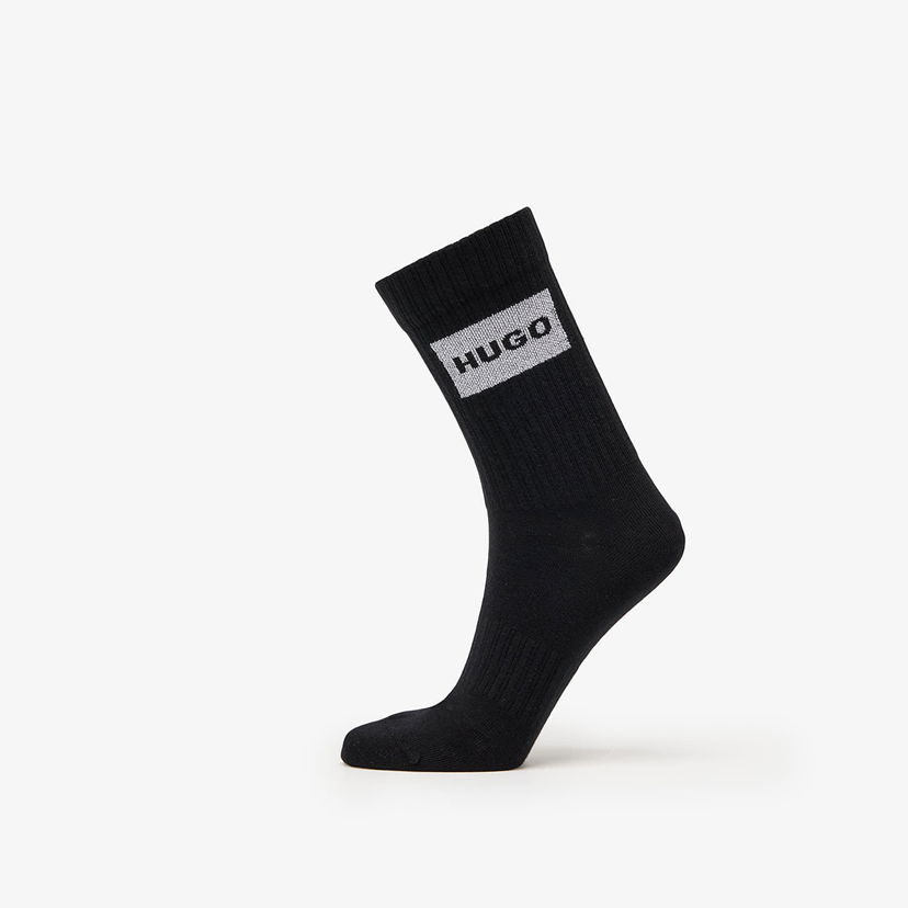 Čarape BOSS Trunk & Socks Gift Set Crna | 50524788-001