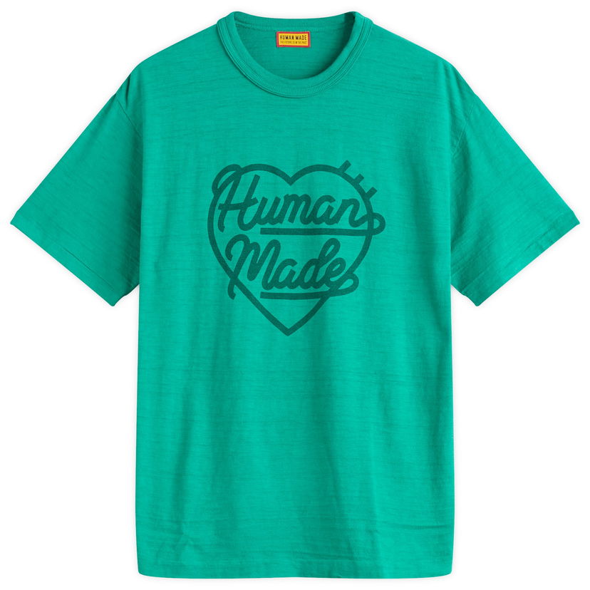 Majica kratkih rukava Human Made Human Made T-Shirt, Size Large Zelena | HM30CS024-GRN
