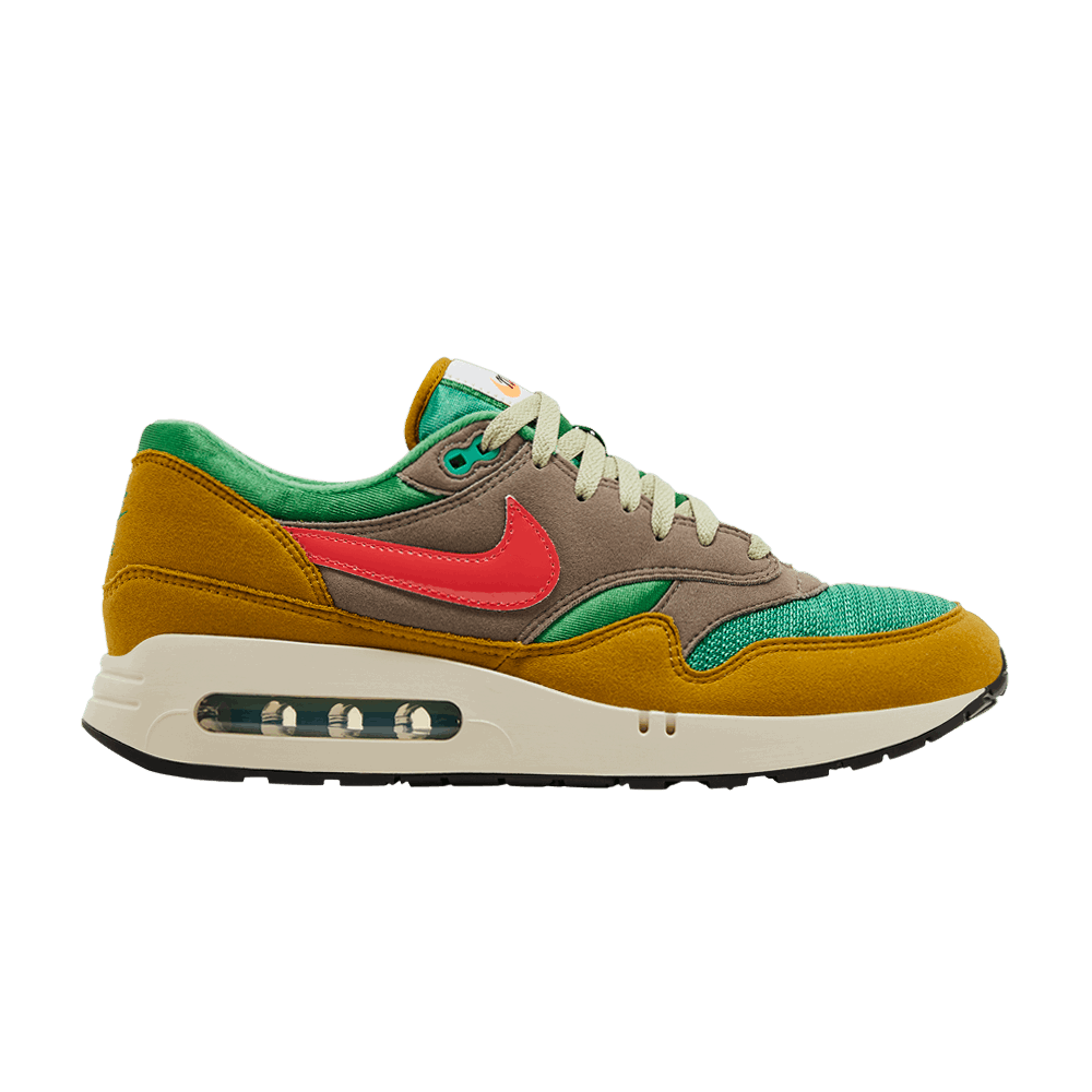 Tenisice i cipele Nike Air Max 1 '86 OG 'Big Bubble - Powerwall' Zelena | HF0551-300, 0