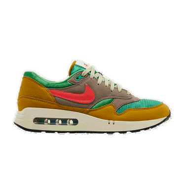 Tenisice i cipele Nike Air Max 1 '86 OG 'Big Bubble - Powerwall' Zelena | HF0551-300, 0