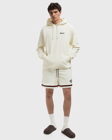 Kratke hlače adidas Originals Warp Knit Shorts Bijela | JN1173, 1