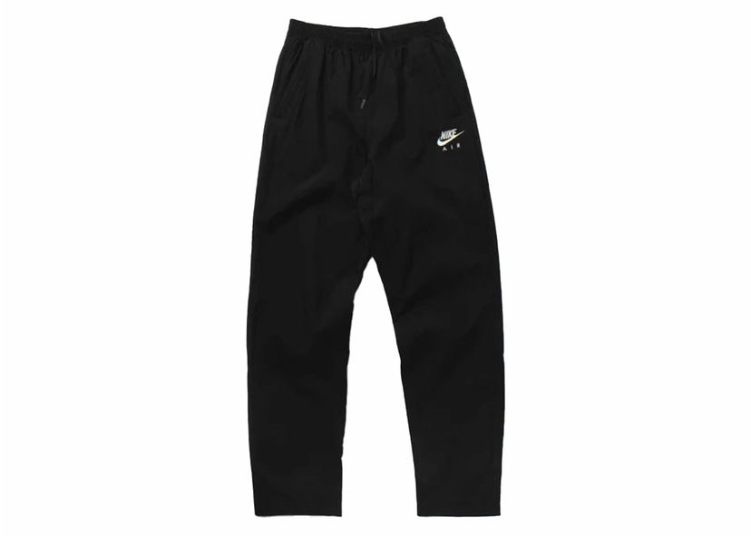 Hlače Nike Air Woven Pants Black W Crna | CZ9347-010