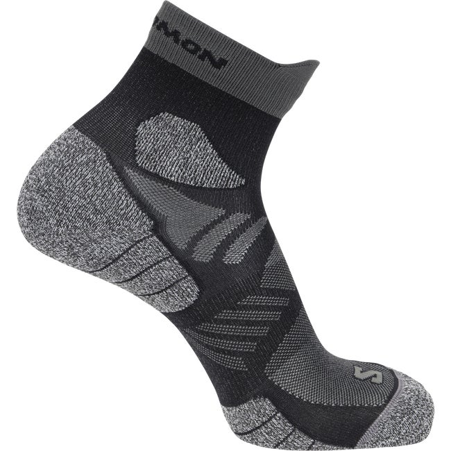 Čarape Salomon Aero Ankle Socks Crna | LC2624600