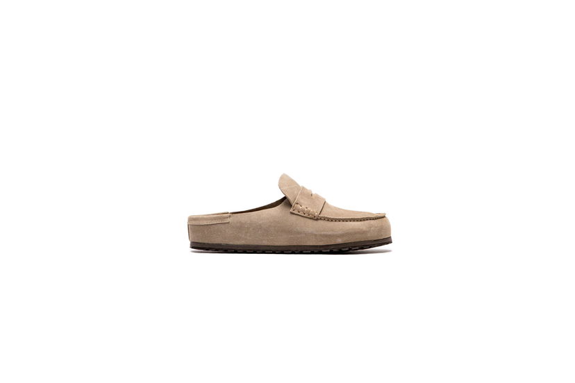 Tenisice i cipele Birkenstock Birkenstock Naples Wrapped Mules Bež | 1029675