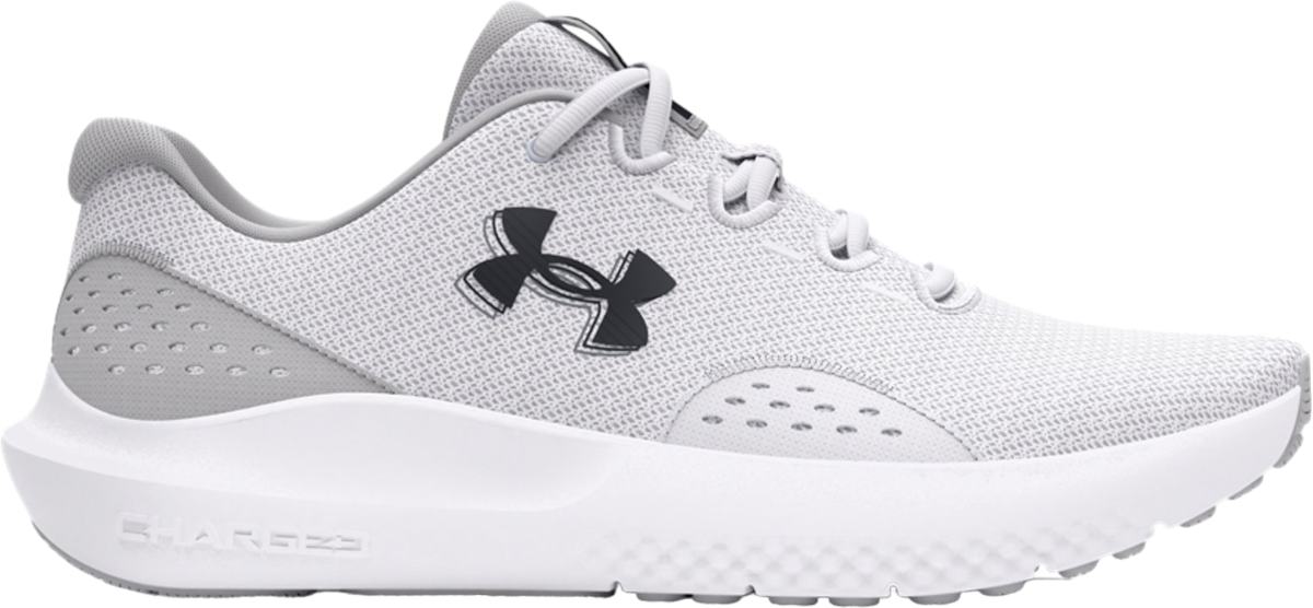 Tenisice i cipele Under Armour UA Charged Surge 4 Siva | 3027000-100, 0