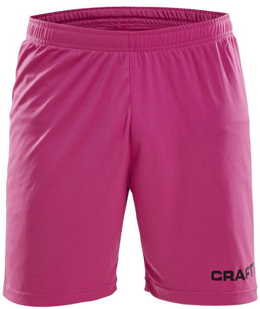 Kratke hlače Craft Squad GK Shorts Ružičasta | 1906977-1474