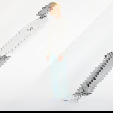 Majica kratkih rukava Jordan Brooklyn Realtree Long-Sleeve Pocket Crew Neck Bijela | HV4567-133, 3