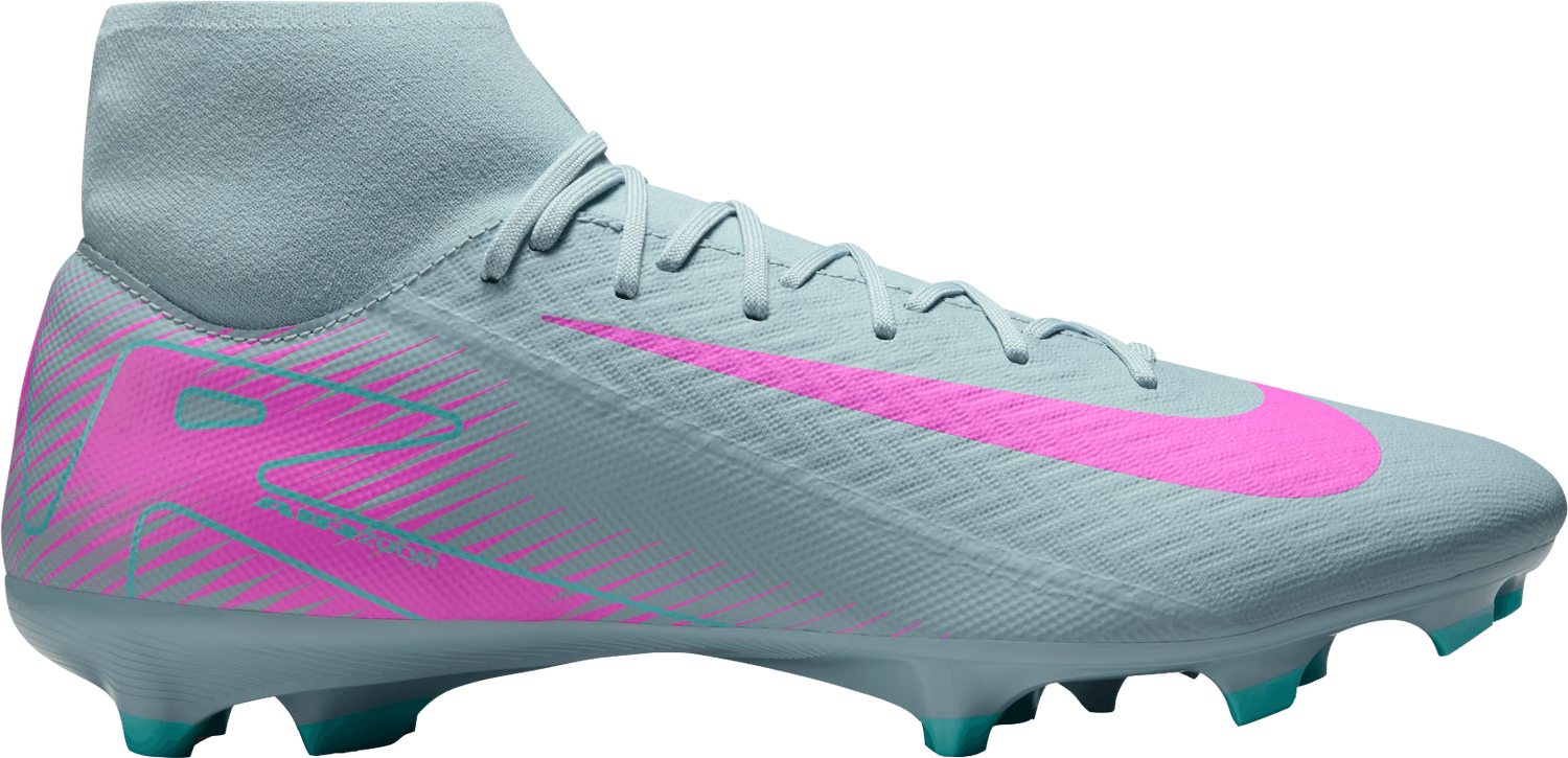 Tenisice i cipele Nike ZM SUPERFLY 10 ACAD FG/MG Tirkiz | fq1456-301, 1
