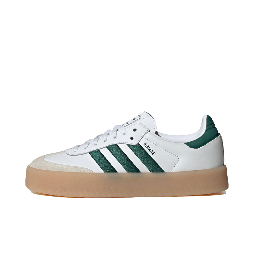 Tenisice i cipele adidas Originals Samba "White Collegiate Green Gum" Bijela | ID0440