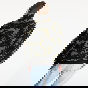 Dukserice Urban Classics Oversized Pattern Teddy Troyer Sweatshirt Višebojno | TB8024-21221, 2