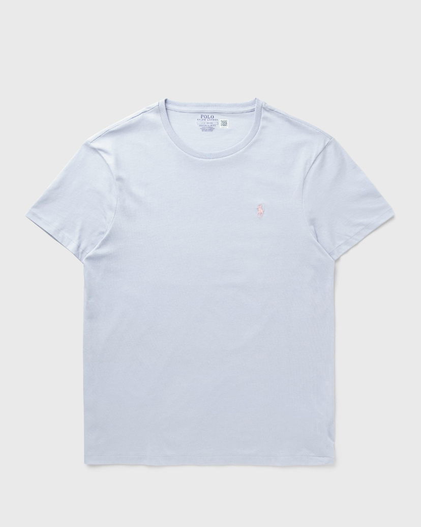 Majica kratkih rukava Polo by Ralph Lauren Ralph Lauren Custom Slim Fit T-Shirt XXL Plava | 710671438418