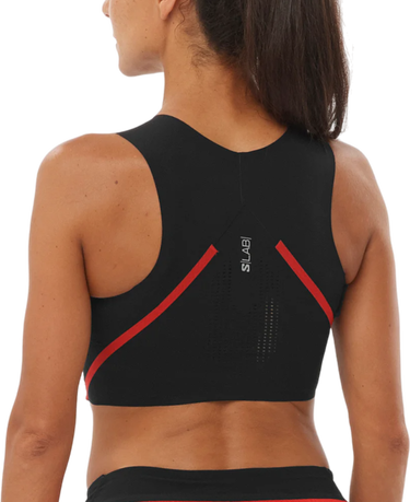 Majica bez rukava Salomon S/LAB Speed Short Tank Top Crna | lc2186600, 2