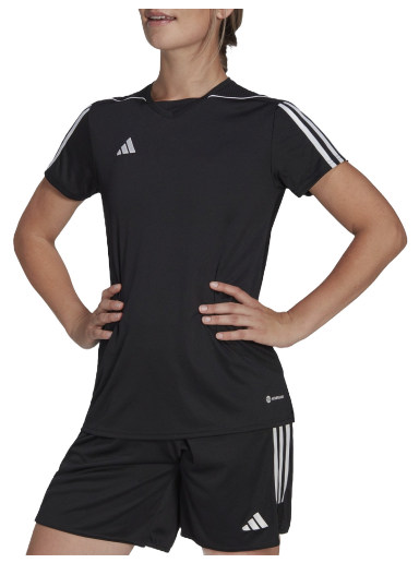Dres adidas Originals Tiro 23 Crna | hr4612