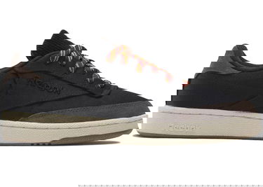 Tenisice i cipele Reebok Club C 85 Harry Potter Hogwarts Crna | 100073152, 0