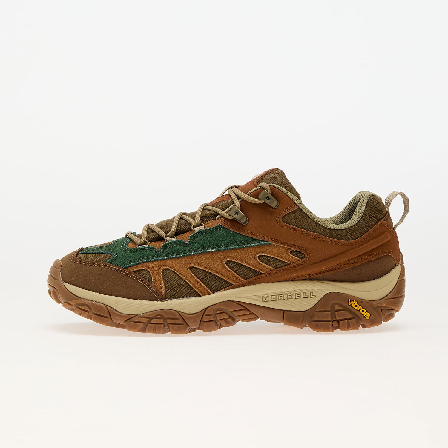 Tenisice i cipele Merrell 1TRL Moab 2 Mesa Luxe Eco Se Kangaroo Multi Smeđa | J006441, 0