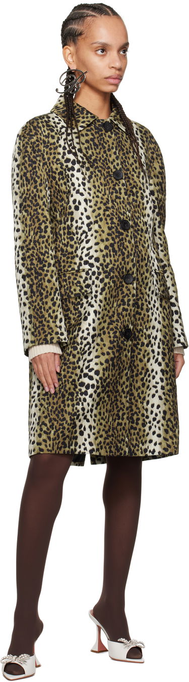 Pin Blumarine Blumarine 'B' Single Earring Metalik | P522W316A, 3