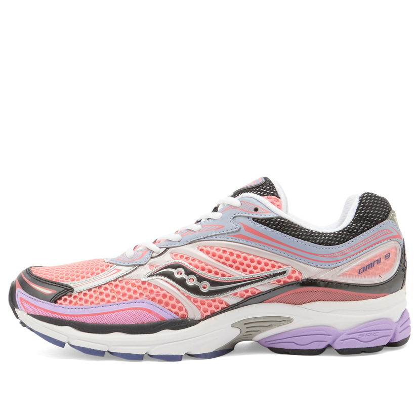 Tenisice i cipele Saucony Progrid Omni 9 Size UK 6 Ružičasta | S70739-30