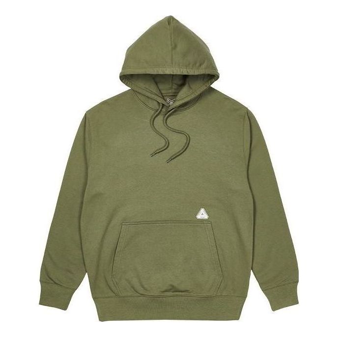 Dukserice Palace Sofar Hoodie Zelena | P23HD097